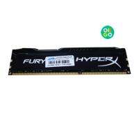 RAM PC 8 GB DDR3 BUS 1600 ยี่ห้อ HyperX รุ่น Fury