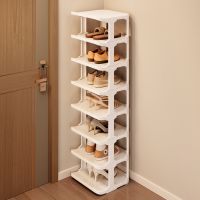 Shoes Shelf for Household Dormitory Furniture Removable Shoe Cabinets Shoe Rack Simple Multilayer Standing Storage Economical