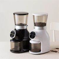 เครื่องบดกาแฟไฟฟ้าเชิงพาณิชย์ เครื่องบดกาแฟอิตาเลี่ยน Commercial electric Italian grinder.