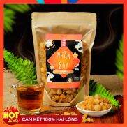 Long Nhãn Khô Vàng Đẹp Loại 1 - Nhãn Sấy Khô