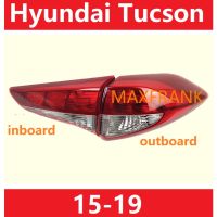 FOR Hyundai Tucson （2015-2019） TAILLIGHT TAIL LIGHT TAIL LAMP BRAKE LIGHT BACK LIGHT ไฟหน้า​ /เลนส์ไฟหน้า/ไฟหน้าสําหรับ/ไฟท้าย