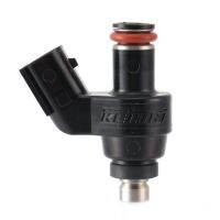 【CC】▦  BT-MTC-A KYY-02PYQ Four Holes 75CC Performance Motorcycle Injector Spray Nozzle for Motorbike Accessory