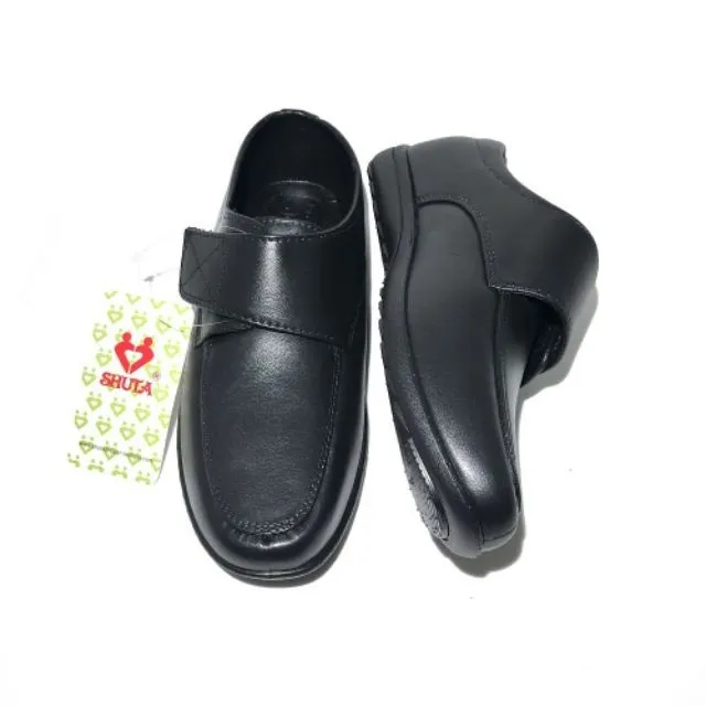 #602 Shuta formal Black school Shoes for men | Lazada PH