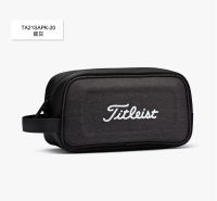 ○ ○☂Titleist Golf Accessories Package TA21SAPK กระเป๋าถือเดินทางเพื่อรับพัสดุกระเป๋าถือ