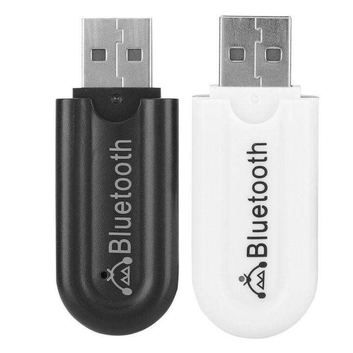 bluetooth-hjx-001-บลูทูธมิวสิครับสัญญาณเสียง-3-5mm-แจ็คสเตอริโอไร้สาย-usb-a2dp-blutooth-เพลงเสียง-transmitt-รับ-dongle-อะแดปเตอร์สำหรับรถ-เพิ่มบลูทหูฟัง-mango-gadget