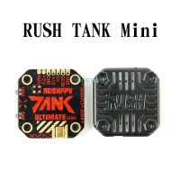 RUSH TANK Ultimate Mini 5.8GHz 48CH 2-8S 800MW เครื่องส่งสัญญาณวิดีโอสมาร์ทเสียง AGC MIC FPV Racing