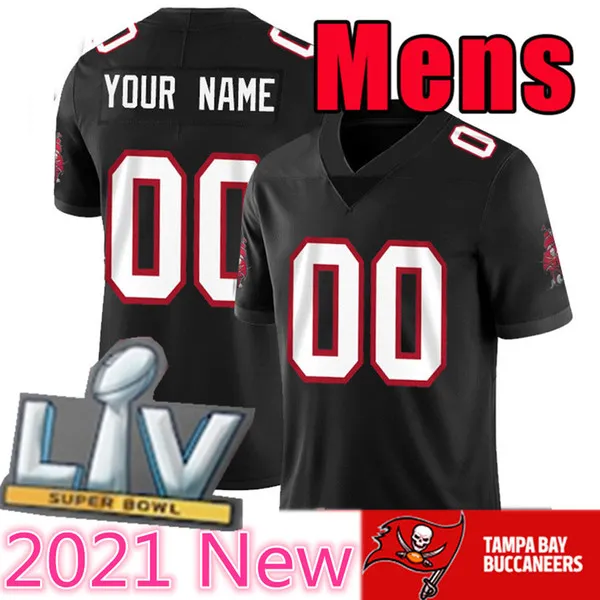 NFL Tampa Bay Buccaneers (Rob Gronkowski) Men's Game Jersey