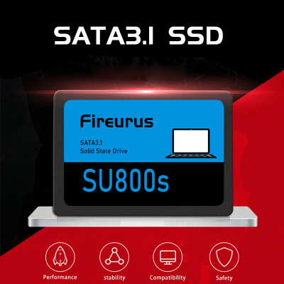Fireurus Sata3 Ssd 1T 512GB 256GB 128GB 2.5ฮาร์ดดิสก์ไดรฟ์ตั้งโต๊ะโซลิดสเตทไดรฟ์พกพาภายนอกสำหรับพีซีแล็ปท็อป Sata3.1 Zlsfgh