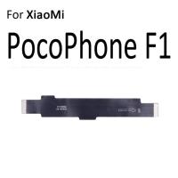 【☑Fast Delivery☑】 leizenghui เมนบอร์ดเมนบอร์ดเชื่อมต่อสายเคเบิ้ลยืดหยุ่นสำหรับ Lcd Xiaomi Mi F3 Poco X3 Gt Nfc X2 F2 M2 Pro สำหรับ F1 Pocophone