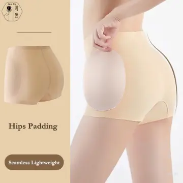 LAZAWG Women Body Shaper Butt Lifter Pants Buttock Hip Enhancer Briefs  Shapewear Booty Lifter Fake Ass Booty Pad Control Panties - AliExpress