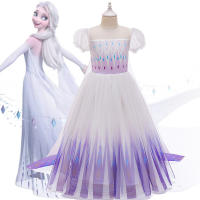 Snow White Frozen กระโปรงเด็กการค้าต่างประเทศเสื้อผ้าเด็กชุดเด็กผู้หญิง girl dress ชุดเดรสคริสต์มาส