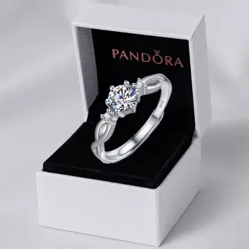 Pinctada engagement ring on sale price