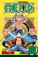 One Piece 30 : Capriccio (One Piece) หนังสือภาษาอังกฤษมือ1(New) ส่งจากไทย