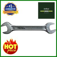 ประแจปากตาย PROMA 10x11 มม.OPEN-END WRENCH PROMA 10X11MM **ด่วน ของมีจำนวนจำกัด**