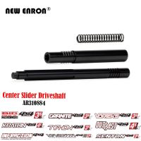 Center Slider Drive Shaft AR310884 for RC Car Arrma 3S Big Rock Granite Kraton Outcast Senton Vorteks Infraction Typhon Vendetta