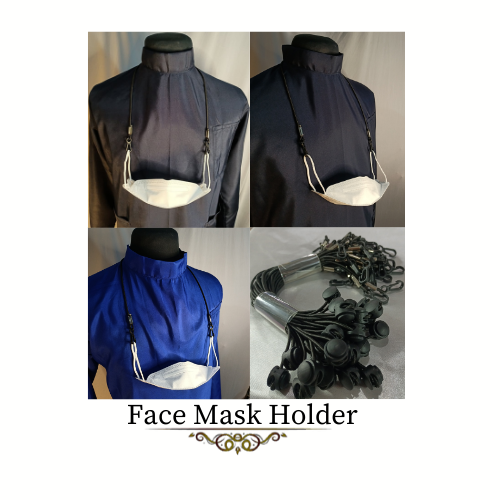 AFFORDABLE FACE MASK HOLDER Lazada PH