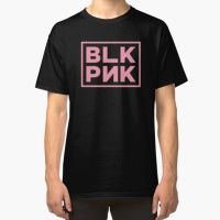 เสื้อยืดผู้ชาย เสื้อผู้หญิง KPop BLACKPINK เสื้อยืดคอกลมแขนสั้น เสื้อยืดแฟชั่น เสื้อเกาหลี เกรดพรีเมี่ยม ราคาถูกพร้อมส่ง  EGUH