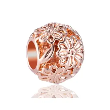 Celebrating Easter with Pandora Flowers for You Murano Collection  Charms  Addict