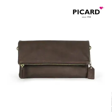 Picard Buffalo Ladies leather Sling Bag (Tan)