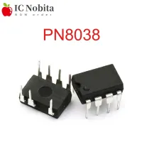 5PCS PN8038 DIP-7 12V เอาต์พุตชิปพลังงานเสริมแบบไม่แยกในตัว 650V 7.2W IC ใหม่เดิม