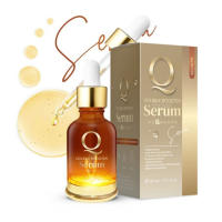 Q DOUBLE SERUM คิวดับเบิ้ลเซรั่ม ขนาด 30 มล. [ล็อตใหม่]