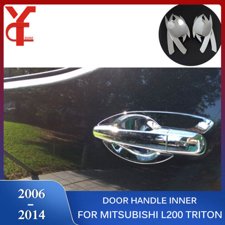 abs-door-handle-inner-in-chrome-color-for-mitsubishi-l200-triton-2006-2007-2008-2009-2010-2011-2012-2013-2014-car-styling