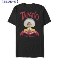 Tapatio Mens Salsa Picante Original Logo T-Shirt 100% Cotton Gildan Mens T-Shirts Birthday Gift