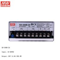 MEAN WELL SD-350B-24 19~36V DC to 24V DC 350W DC-DC Converter Switching Power Supply 24V to 24V 14.6A Converter Transformer SMPS Power Supply Units