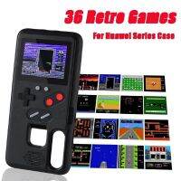 [Phone case] PlayableGameCase ForP30Case 3D Video Gameboy ฝาครอบ ForP20 P30 P40Mate 30 2020X 5G