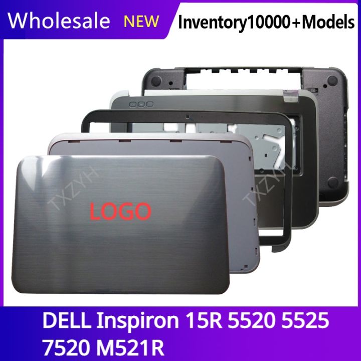 original-for-dell-inspiron-15r-5520-5525-7520-m521r-laptop-lcd-back-cover-front-bezel-hinges-palmrest-bottom-case-a-b-c-d-shell