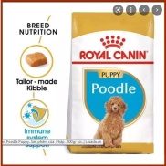 Royal Canin Poodle Puppy. Thức ăn hạt cho chó Poodle Puppy dưới 10th tuổi.