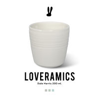 LOVERAMICS l รุ่น Dale Harris l ขนาด 200ml. l Ceramic Mug l แก้วเซรามิค l แก้วดื่มกาแฟ l ร้าน CASA LAPIN