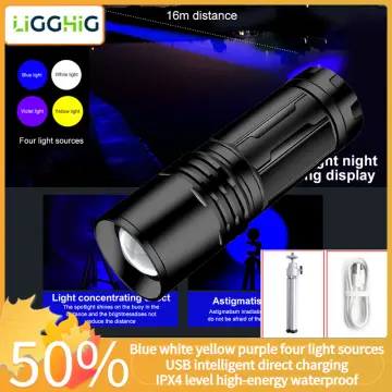 Rechargeable XHP70 Led Flashlight 10000 High Lumens Tactical Light  Waterproof Zoomable 7 Mode Camping Emergencies Flashlights