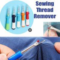 Broken Wire Seam Ripper Wear-resistant Handle Thread Cutter Embroidery Cross-stitch Apparel Sewing Remover