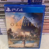 Ps4 : asins Creed Origin z3 บริการเก็บเงินปลายทาง