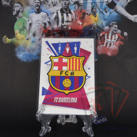 การ์ด​ Match Attax ฤดูกาล 2020/2021 ทีมบาร์เซโลนา (Barcelona)