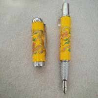 Antique 760 Ceramic Pen Signature Pen Chinese Business Wenchuang Accompanying Handwriting Office Supplies Signature Pen