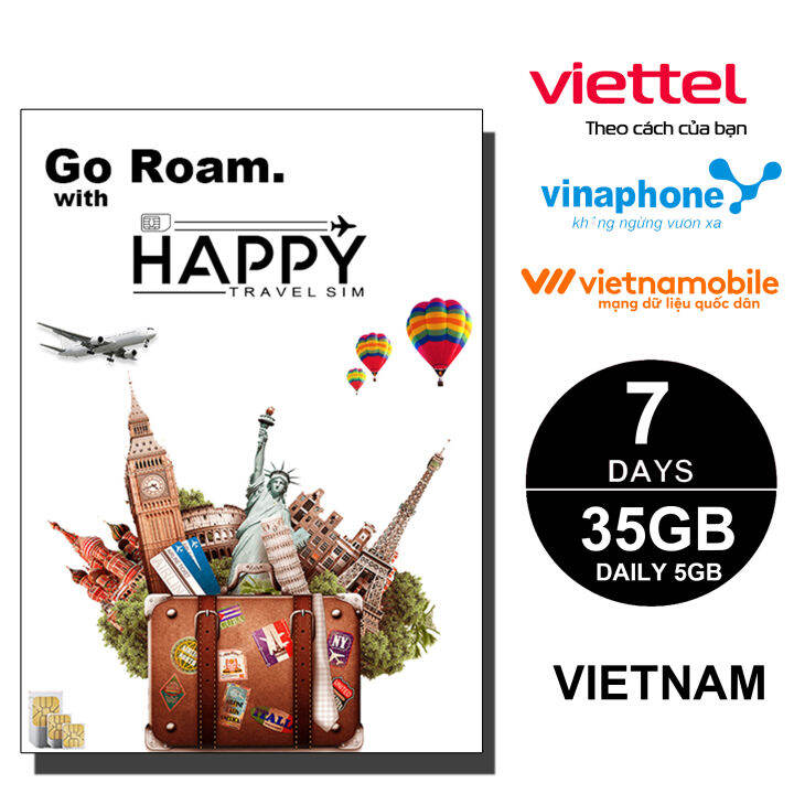 VIETNAM TRAVEL SIM CARD.VIETNAM SIM TRAVEL. Lazada