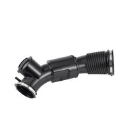 1 Piece Engine Air Intake Hose Black Plastic For A6 A7 3.0 L V6 A/T 2012-2018 06E129615M 06E 129 615 M