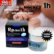 Loại Mạnh Hộp 10 Viên Rocket 1H Giúp Tăng Cường Sinh Lý Cho Nam Roket 1h