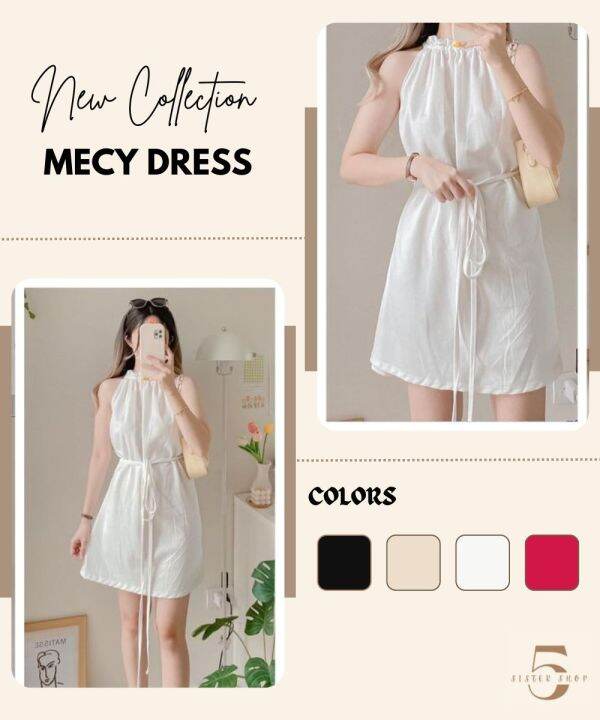 Lazada wrap outlet dress