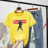 เสื้อทีเชิร์ตขายดี เสื้อยืดคอกลมแฟชั่นunisex เสื้อยอดฮิตลายsupreme เสื้อแขนสั้น เสื่อคู่รัก เสื้ัอกีฬาเสื้อออกกำลังกาย เสื้อแขนสั้นใส่ได้ทั้งผู้หญิงและชาย ลายsupremeแฟชั่น เสื้อผ้าแฟชั่นนานาชาติ