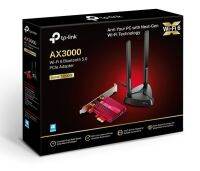 AX3000 Wi-Fi 6 Bluetooth 5.0 PCIe Adapter Archer TX3000E