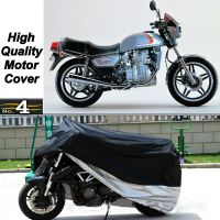 MotorCycle Cover For Honda CX series WaterProof UV / Sun / Dust / Rain Protector Cover Made of Polyester Taffeta Covers