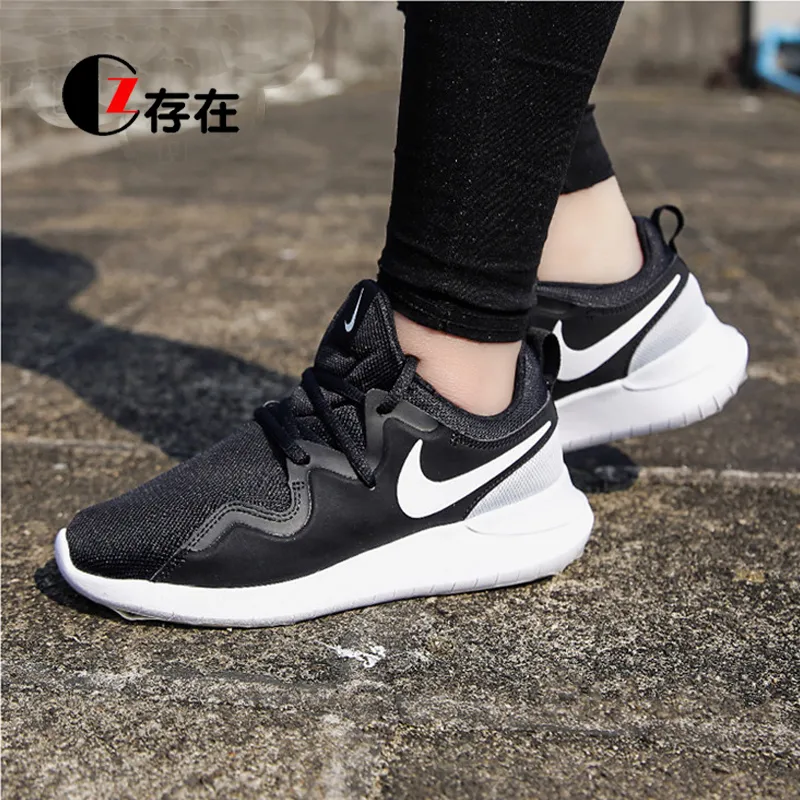 Silla Cambiarse de ropa Pogo stick jump Nike Nike Tessen casual sports breathable lightweight nude powder running  shoes AA2172-601 AA2160 for men and women | Lazada PH