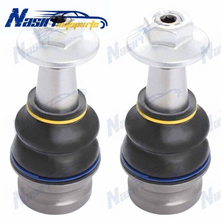 Set Of 2 Front Lower Control Arm Ball Joints For Porsche Macan Audi A4