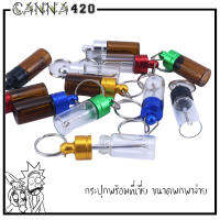 Storage jar with stainless dabtools กระปุกเก็บน้ำมัน กระปุกเก็บออย