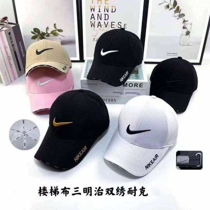 งานดี-new-พร้อมส่ง-ผลิตเอง-หมวกแก็ป-หมวกเบสบอล-casual-sun-หมวกบักเก็ต-หมวกกันแดด-hat090