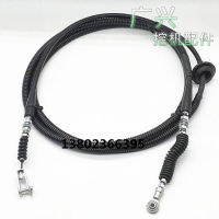 Komatsu 56-7 PC40MR 50MR 55MR 35 30 Accelerator Throttle Cable Excavator อุปกรณ์เสริมจัดส่งฟรี