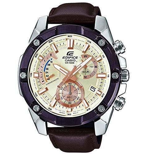 Setting jam sales casio edifice